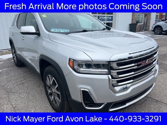 2020 GMC Acadia SLE FWD