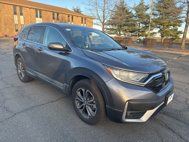2020 Honda CR-V EX AWD