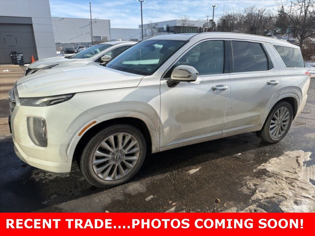 2020 Hyundai Palisade Limited AWD