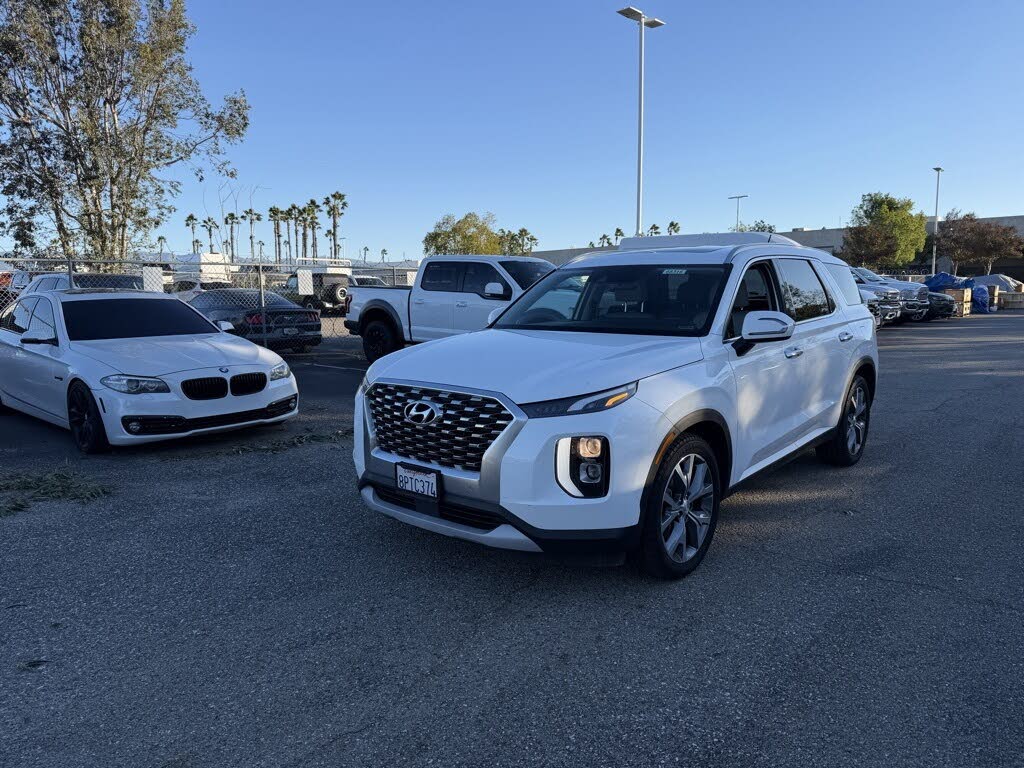 2020 Hyundai Palisade SEL FWD