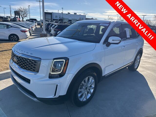 2020 Kia Telluride LX FWD