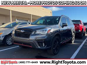 Subaru Forester 2.5i Sport AWD