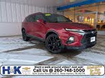 Chevrolet Blazer RS AWD