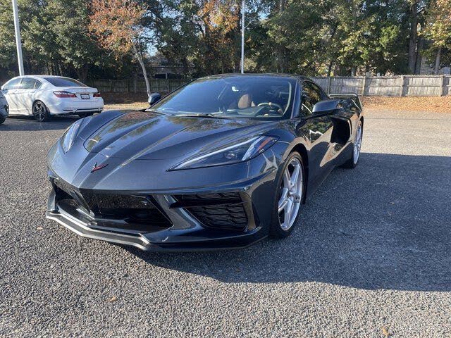 2021 Chevrolet Corvette Stingray 2LT Coupe RWD