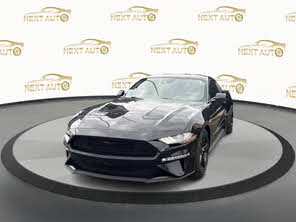 Ford Mustang EcoBoost Premium Coupe RWD