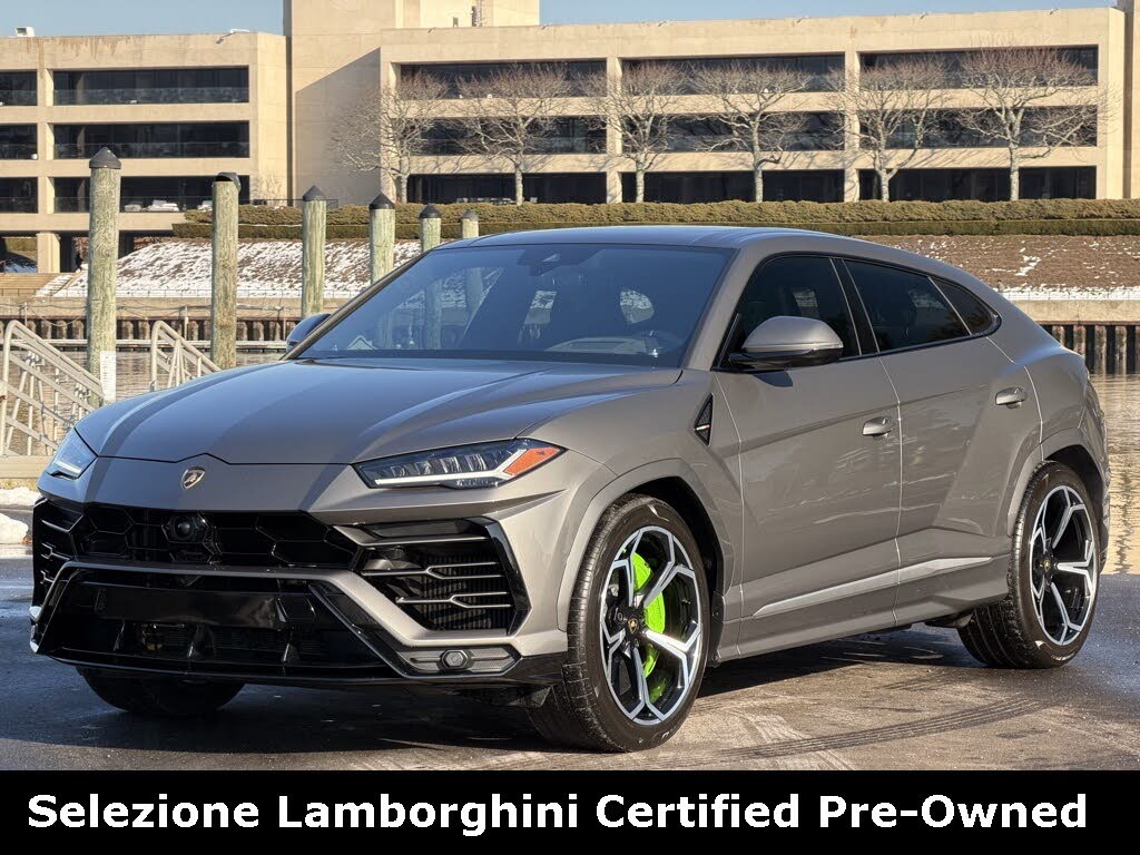 2021 Lamborghini Urus AWD