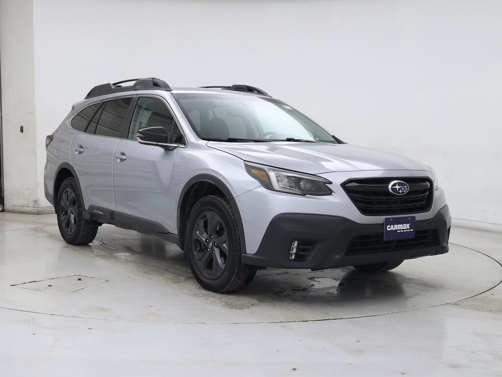 2021 Subaru Outback Onyx Edition XT Crossover AWD