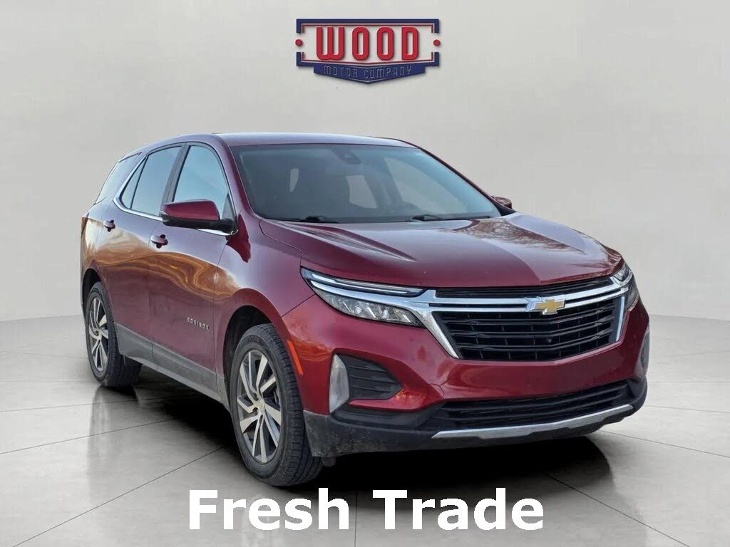 2022 Chevrolet Equinox LT FWD with 1LT