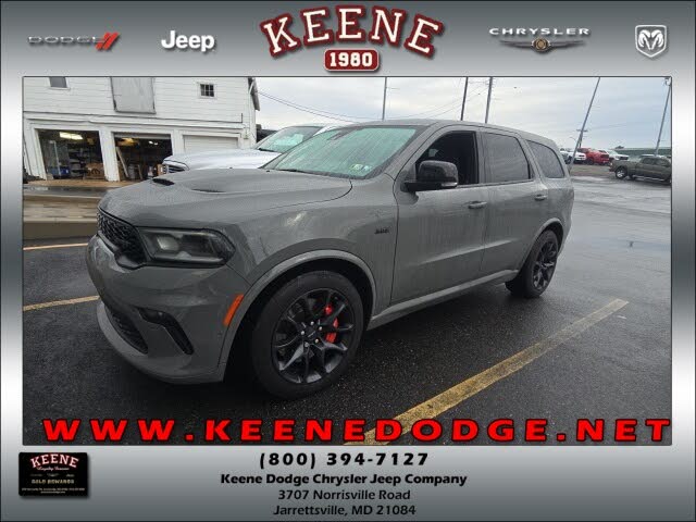 2022 Dodge Durango SRT 392 AWD