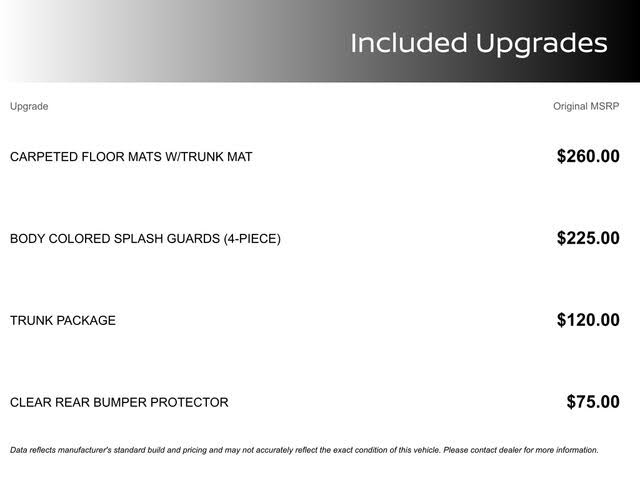 2022 Nissan Sentra S FWD