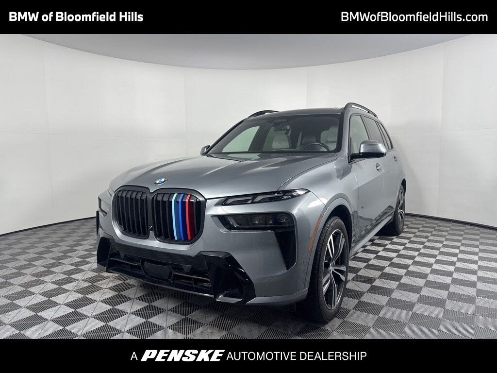2023 BMW X7 xDrive40i AWD