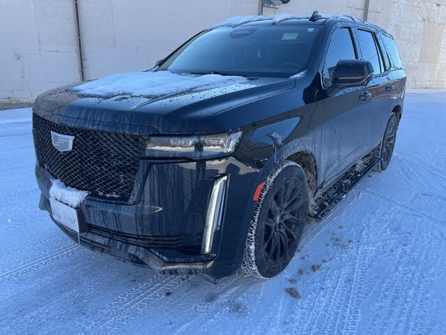 2023 Cadillac Escalade Sport Platinum 4WD