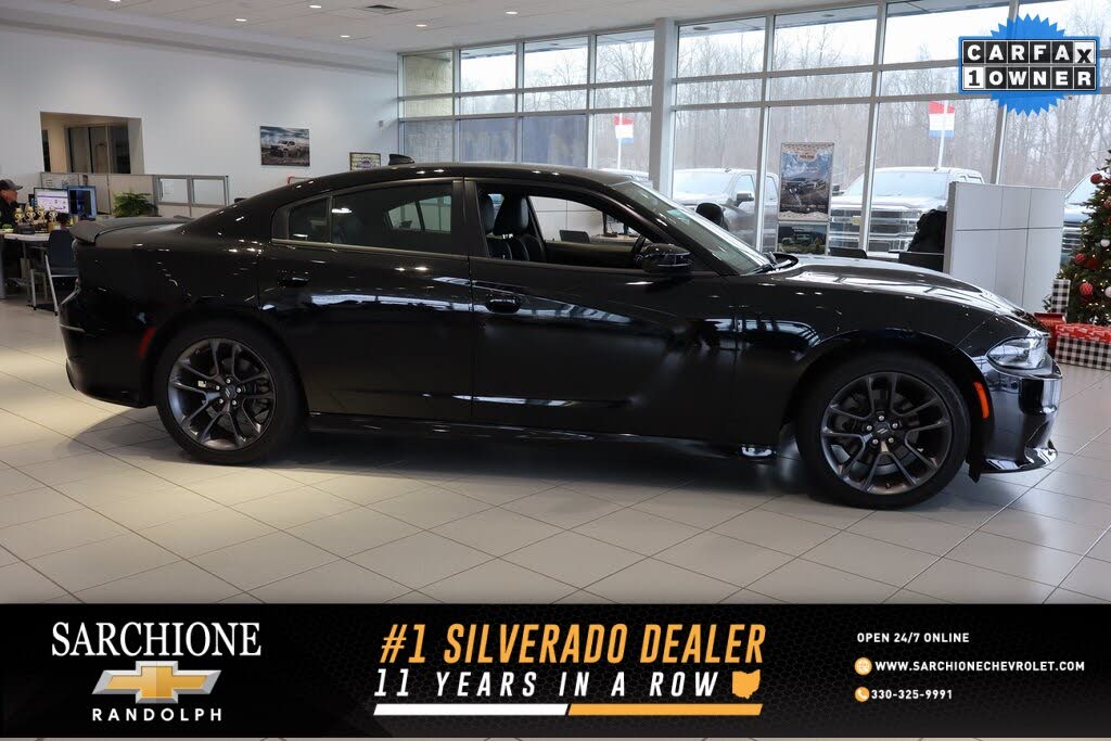 2023 Dodge Charger R/T RWD