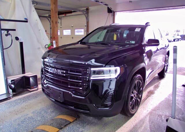 2023 GMC Acadia SLT AWD