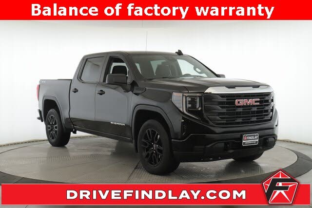 2023 GMC Sierra 1500 Pro Crew Cab 4WD