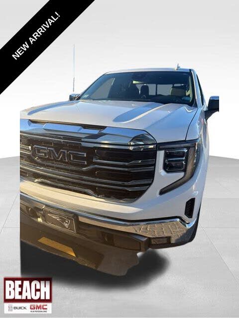 2023 GMC Sierra 1500 SLT Crew Cab 4WD