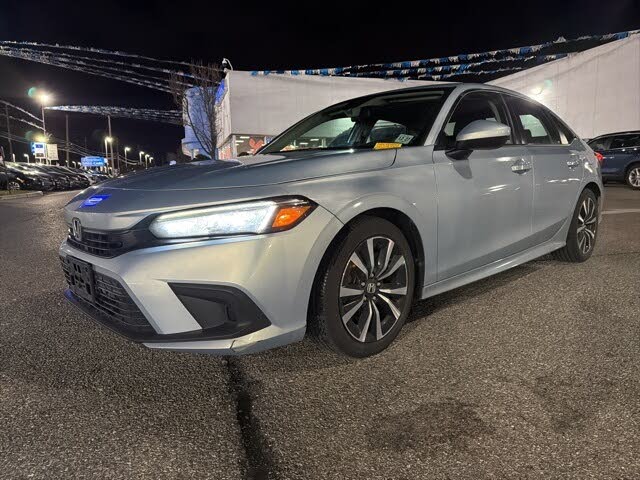 2023 Honda Civic EX FWD