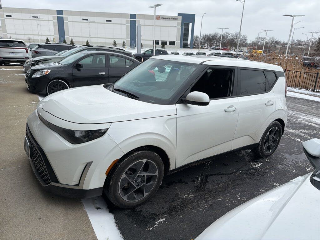 2023 Kia Soul EX FWD