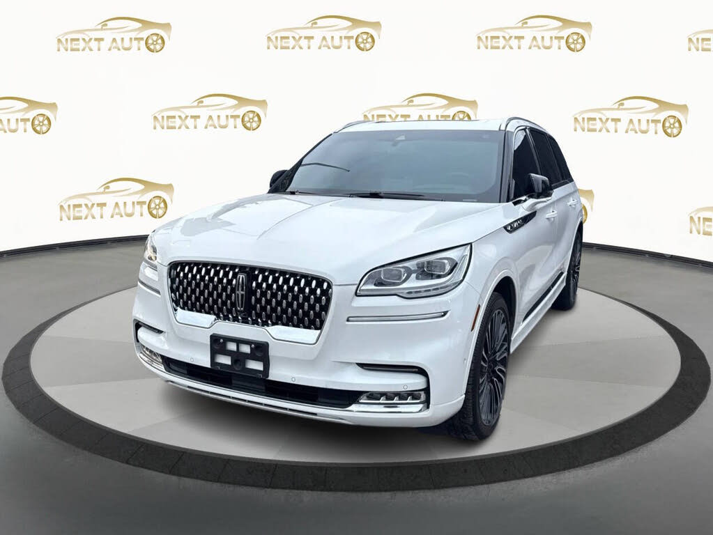 2023 Lincoln Aviator Black Label AWD