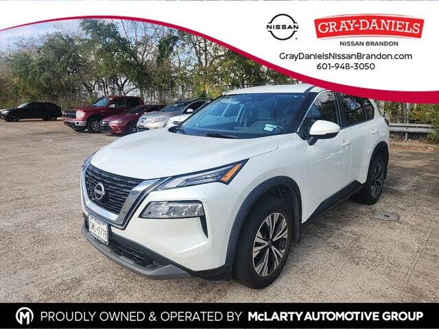 2023 Nissan Rogue SV FWD