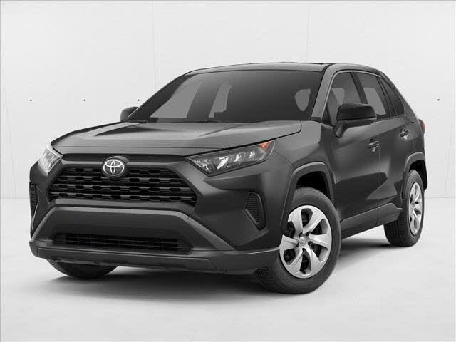 2023 Toyota RAV4 LE FWD
