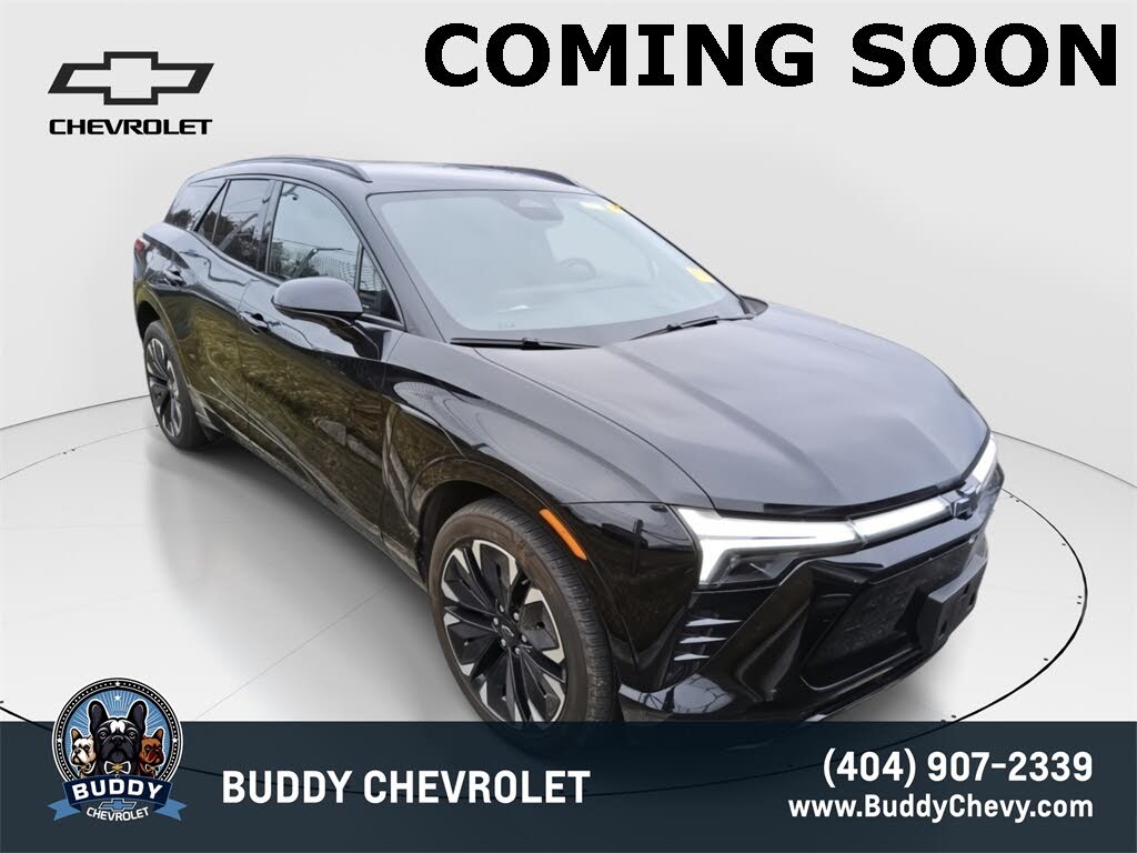 2024 Chevrolet Blazer EV RS eAWD