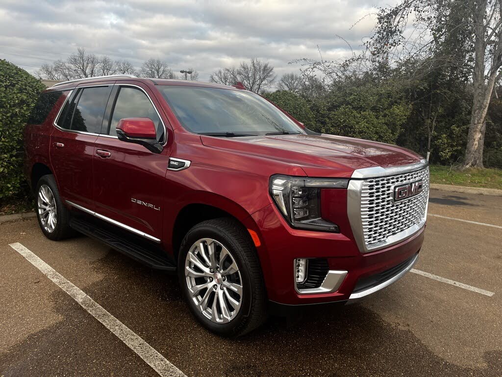 2024 GMC Yukon Denali 4WD