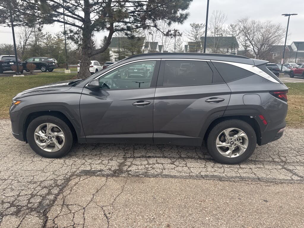 2024 Hyundai Tucson SEL FWD