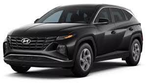 2024 Hyundai Tucson SE FWD