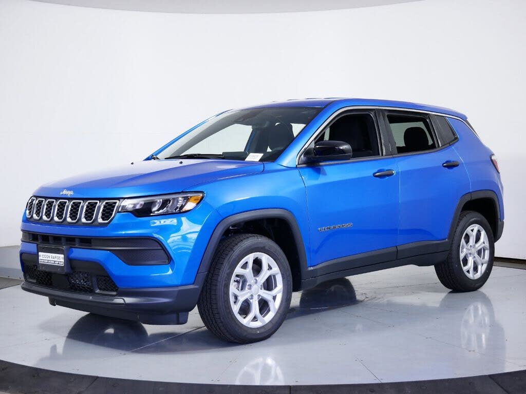 2024 Jeep Compass Sport 4WD