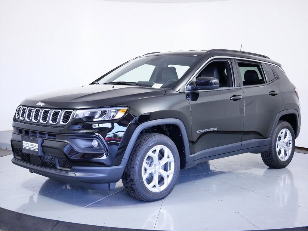 2024 Jeep Compass Latitude 4WD