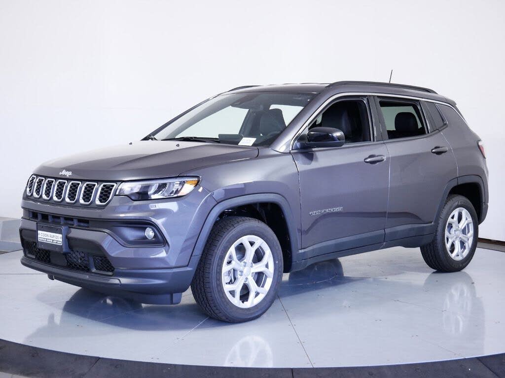 2024 Jeep Compass Latitude 4WD