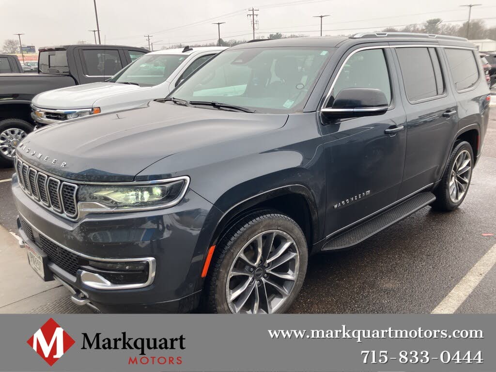 2024 Jeep Wagoneer Series II 4WD