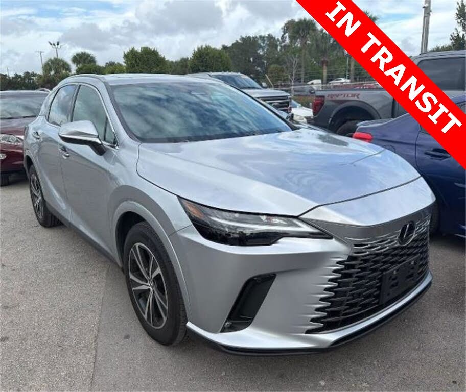 2024 Lexus RX 350 AWD