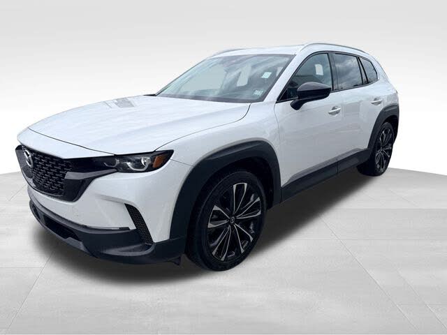 2024 Mazda CX-50 2.5 S Premium Plus AWD