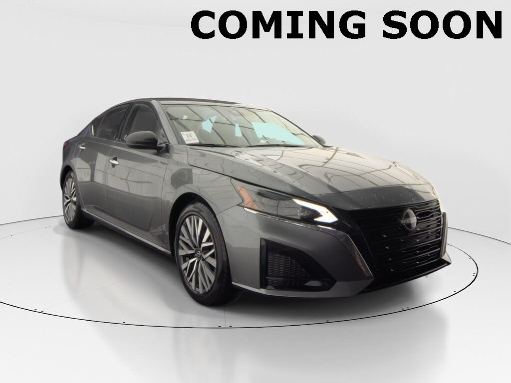 2024 Nissan Altima 2.5 SV FWD
