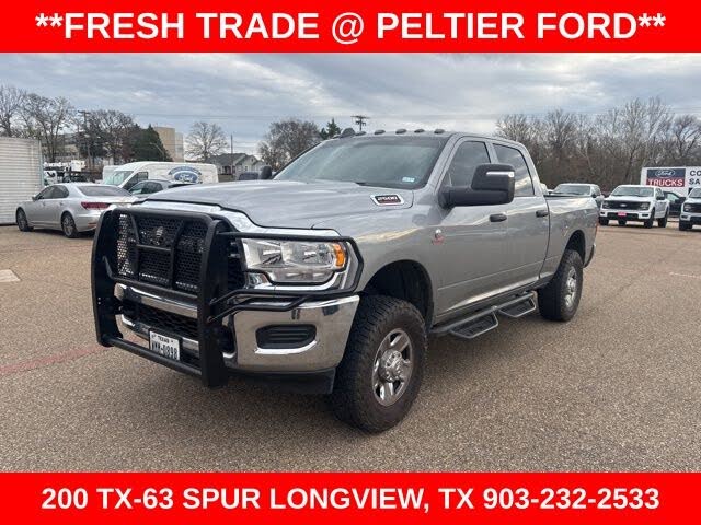2024 RAM 2500 Tradesman Crew Cab 4WD