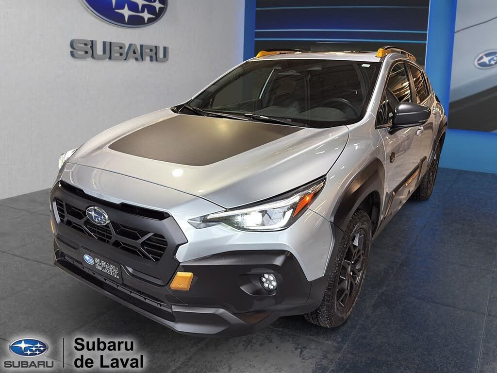 Subaru Crosstrek Wilderness AWD 2024