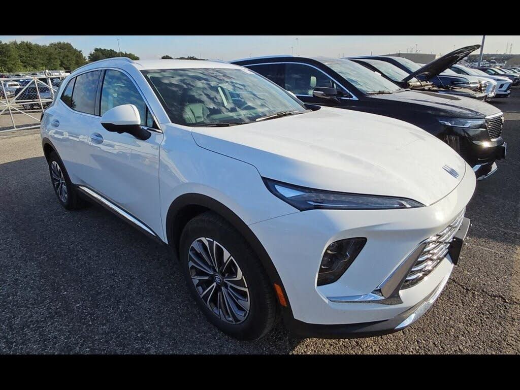 2025 Buick Envision Preferred AWD