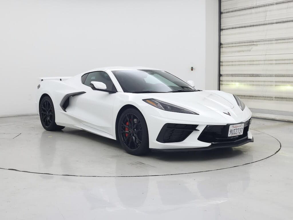 2025 Chevrolet Corvette Stingray 3LT Coupe RWD