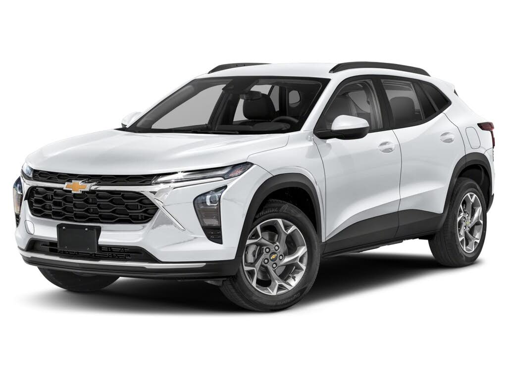 2025 Chevrolet Trax RS with 2RS FWD