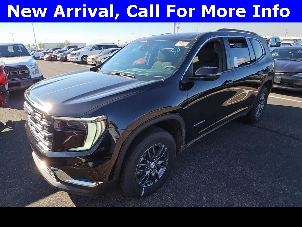 2025 GMC Acadia Elevation FWD