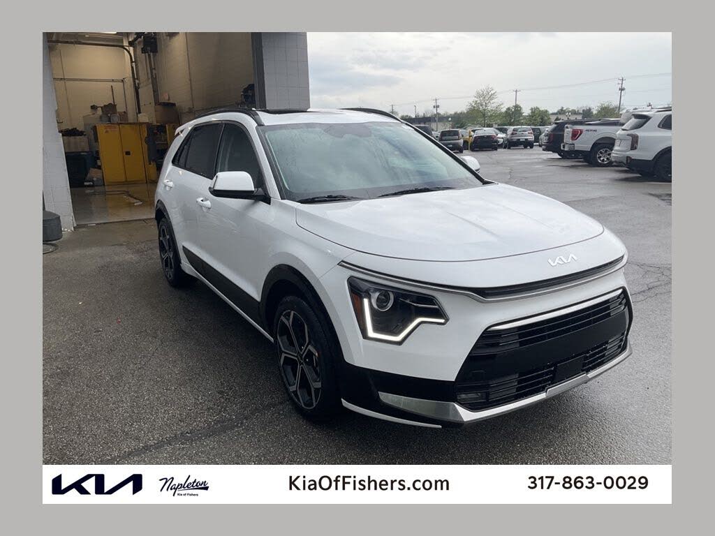 2025 Kia Niro EX Touring FWD