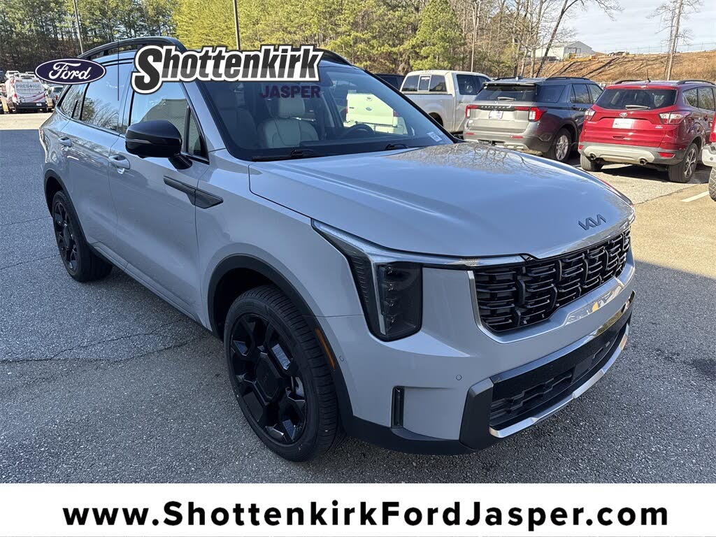 2025 Kia Sorento X-Line SX AWD