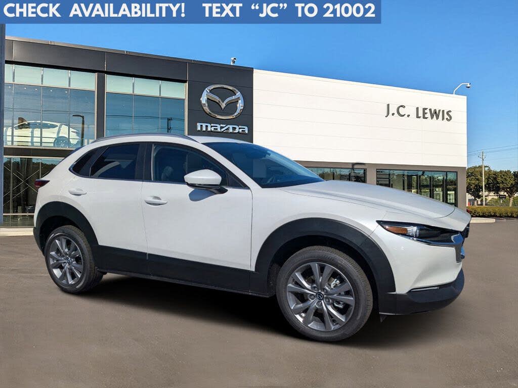 2025 Mazda CX-30 2.5 S Preferred AWD
