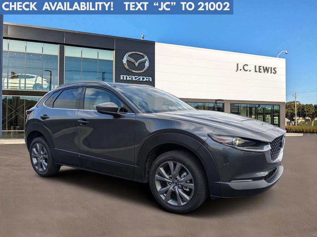 2025 Mazda CX-30 2.5 S Premium AWD