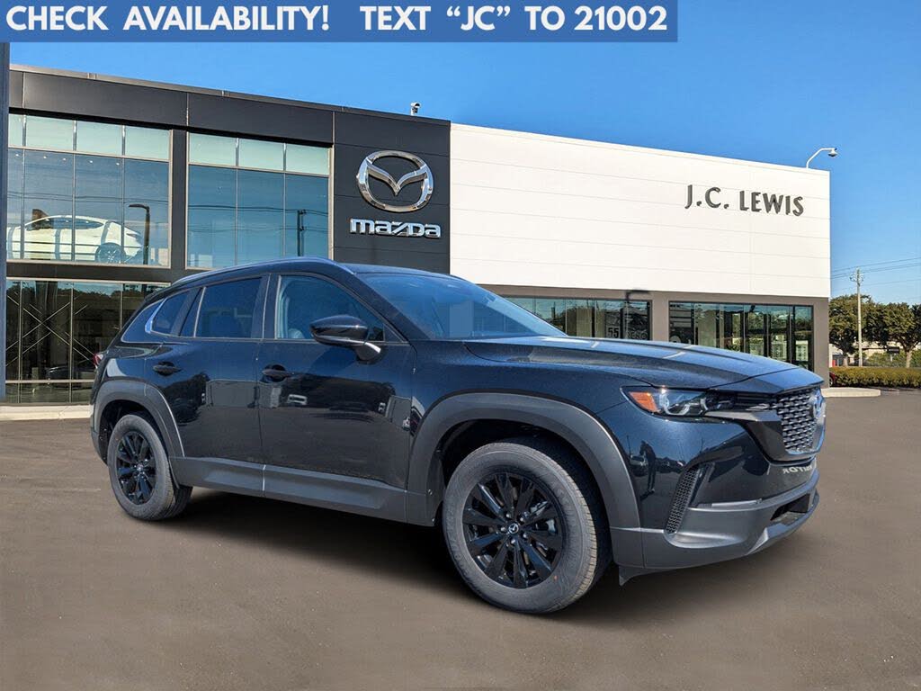 2025 Mazda CX-50 2.5 S Select AWD
