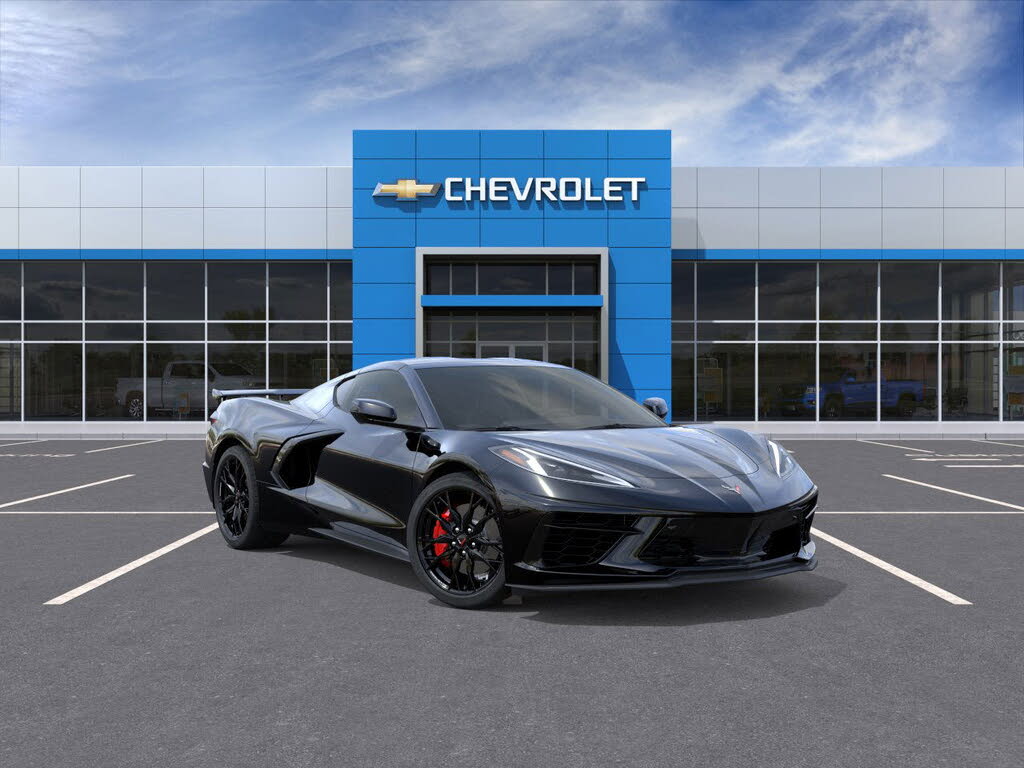 2026 Chevrolet Corvette Stingray 2LT Coupe RWD