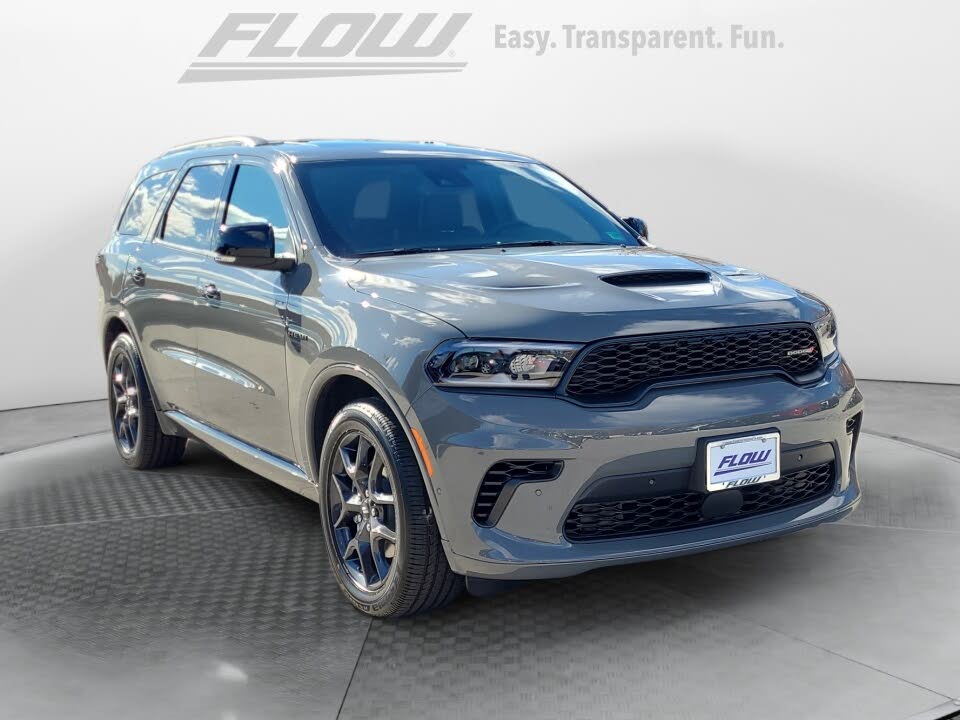 2026 Dodge Durango GT HEMI Plus AWD