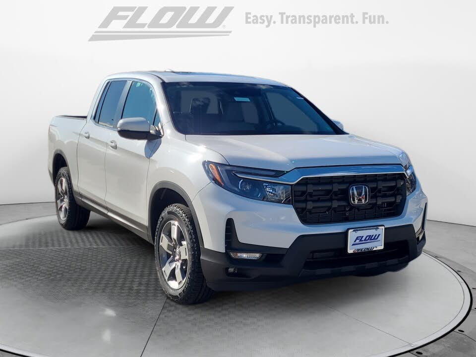 2026 Honda Ridgeline RTL AWD